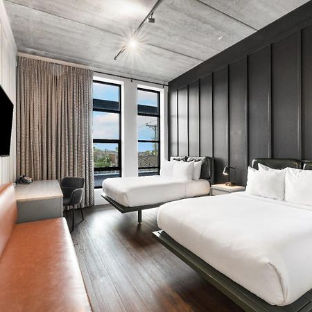 Waymore'S Guest House & Casual Club Нэшвилл Экстерьер фото