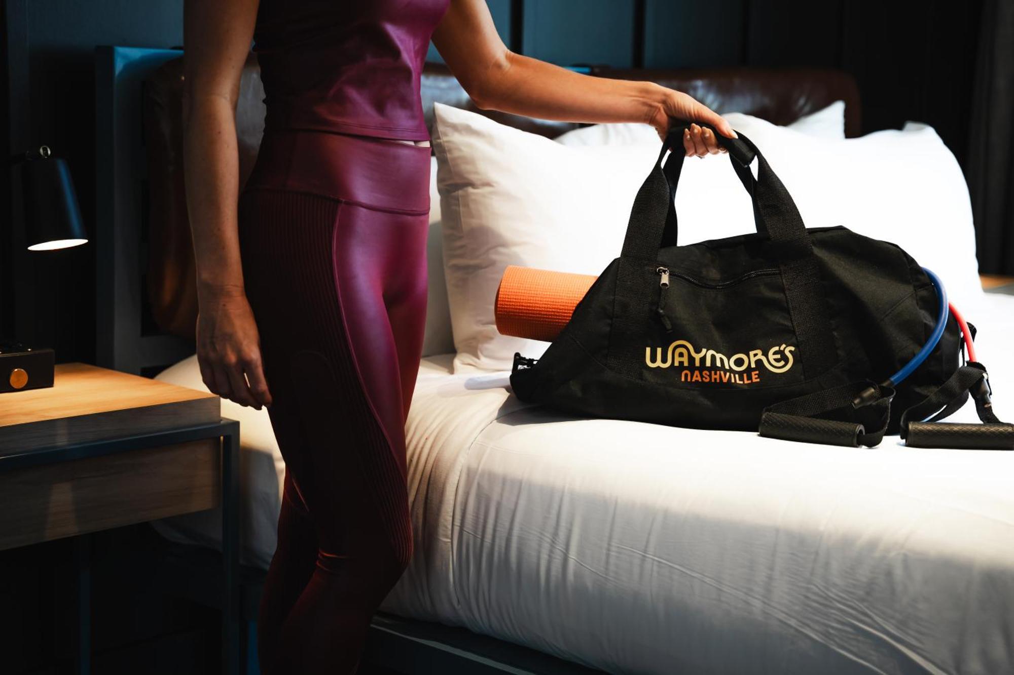 Waymore'S Guest House & Casual Club Нэшвилл Экстерьер фото
