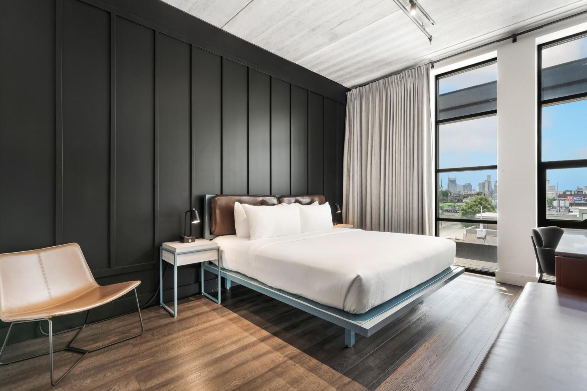 Waymore'S Guest House & Casual Club Нэшвилл Экстерьер фото
