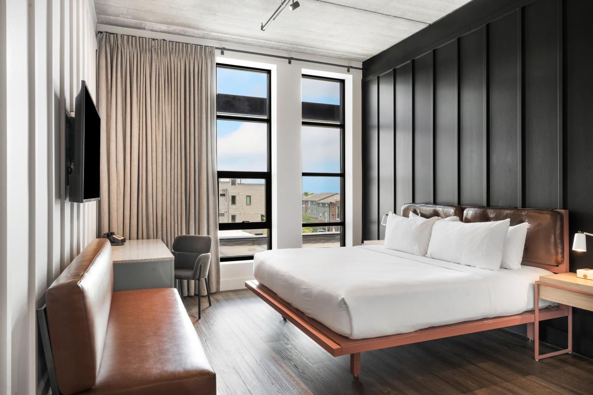 Waymore'S Guest House & Casual Club Нэшвилл Экстерьер фото