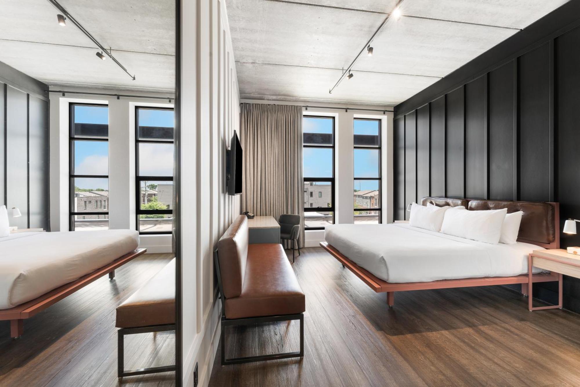 Waymore'S Guest House & Casual Club Нэшвилл Экстерьер фото