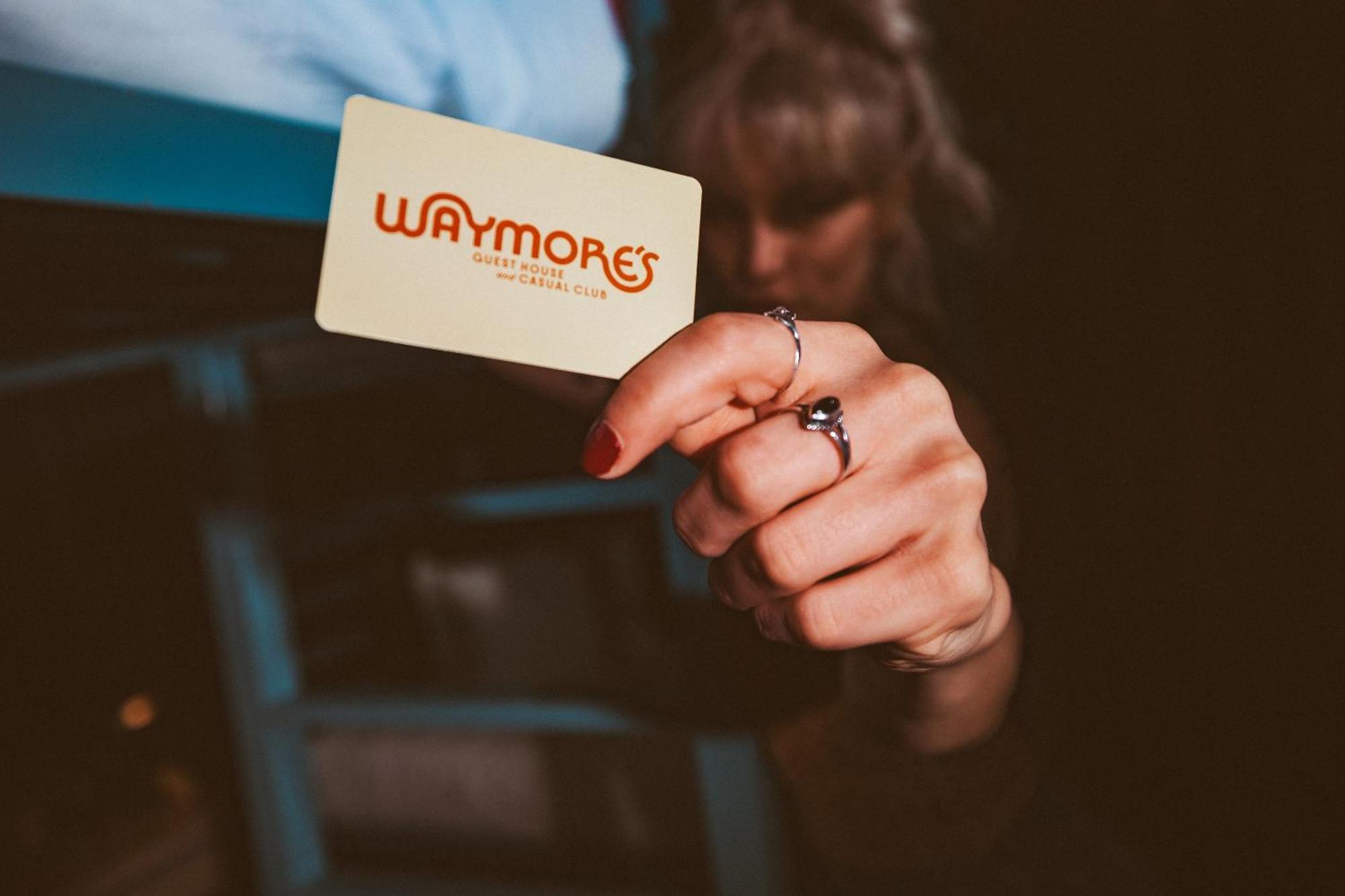 Waymore'S Guest House & Casual Club Нэшвилл Экстерьер фото